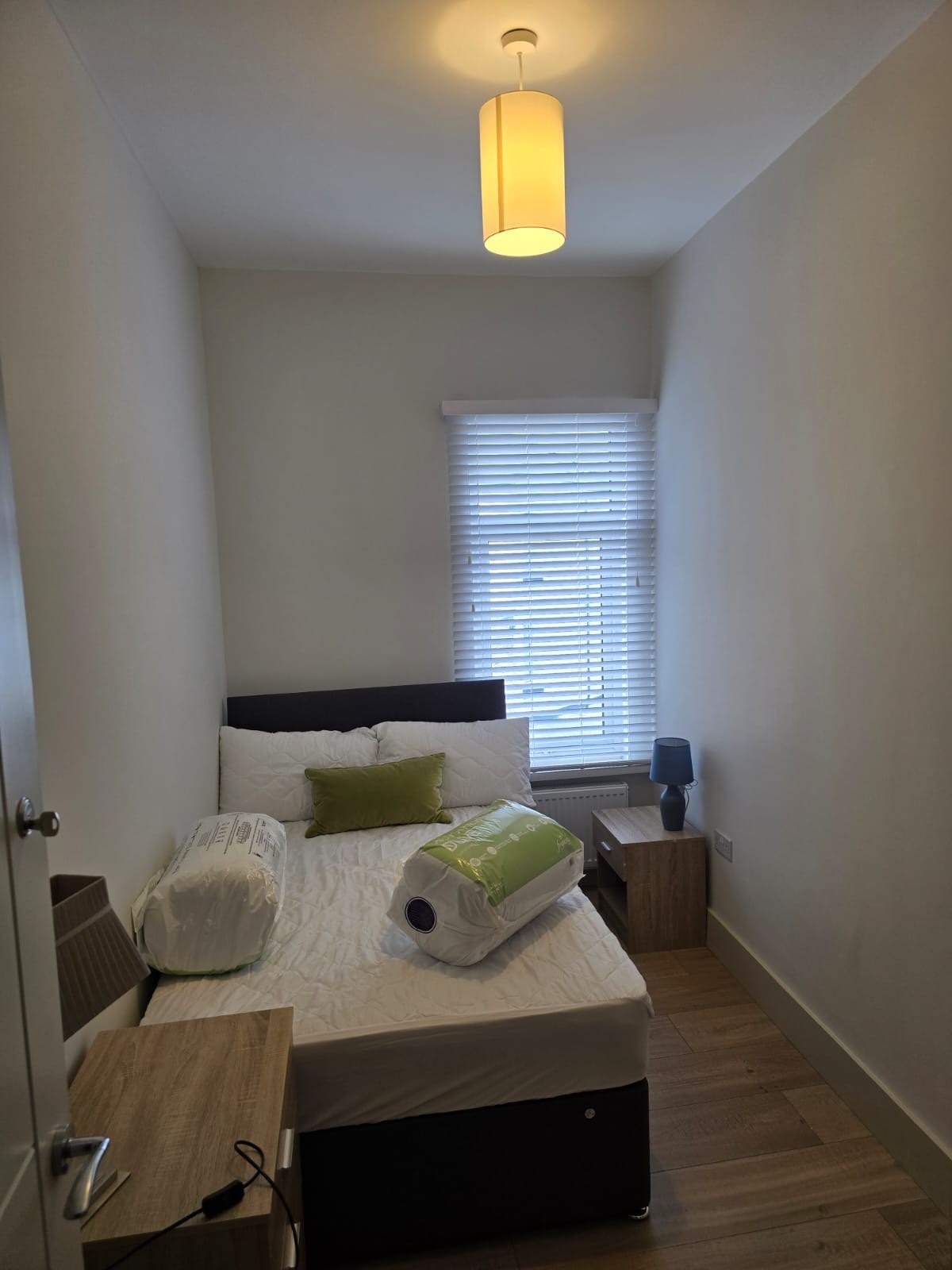 Refurbished bathroom